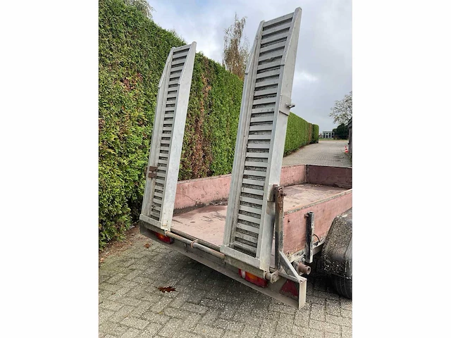 Machine transporter - afbeelding 9 van  11