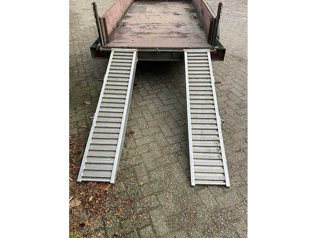 Machine transporter - afbeelding 10 van  11