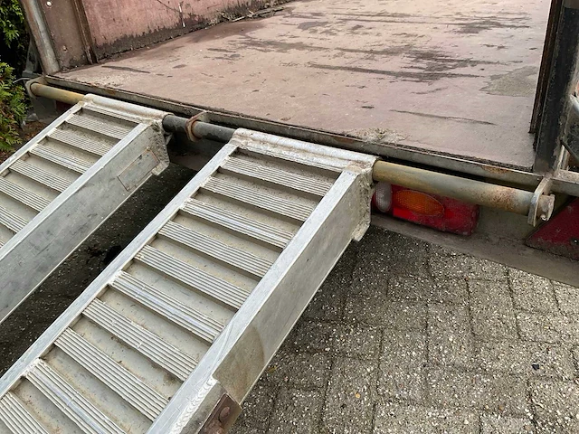 Machine transporter - afbeelding 11 van  11