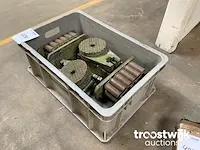 Machine transportset - afbeelding 3 van  4