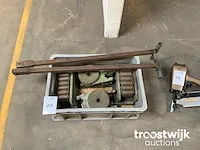 Machine transportset - afbeelding 4 van  4