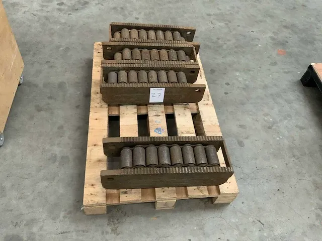 Machine transporttank (4x) - afbeelding 2 van  5