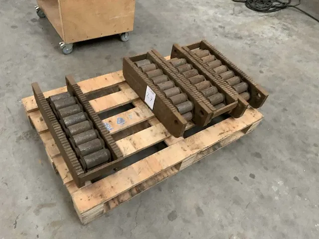 Machine transporttank (4x) - afbeelding 3 van  5