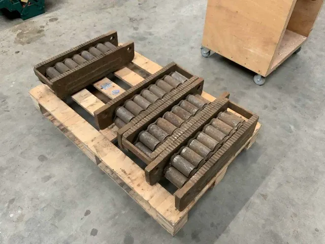 Machine transporttank (4x) - afbeelding 4 van  5