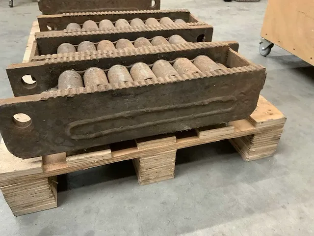 Machine transporttank (4x) - afbeelding 5 van  5