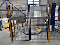 Machine veiligheids hekwerk (13,40 mtr) - afbeelding 8 van  14