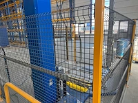 Machine veiligheids hekwerk (13,40 mtr) - afbeelding 12 van  14