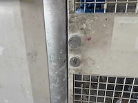 Machine veiligheids hekwerk met deuren (61,80 mtr) - afbeelding 9 van  22