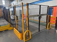 Machine veiligheidshekwerk (17,66 mtr) - afbeelding 1 van  12