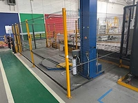 Machine veiligheidshekwerk (17,66 mtr) - afbeelding 6 van  12