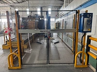 Machine veiligheidshekwerk (17,66 mtr) - afbeelding 7 van  12