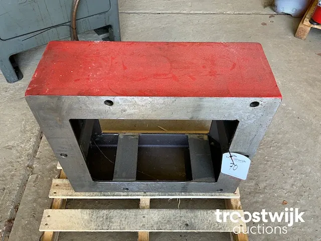 Machine verhogingssupport - afbeelding 2 van  3