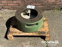 Machine verhogingssupport - afbeelding 1 van  1