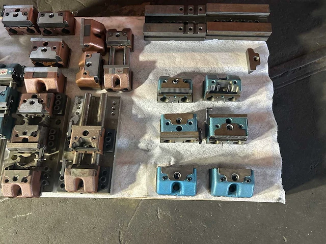 Machine vices (20x) - afbeelding 2 van  5