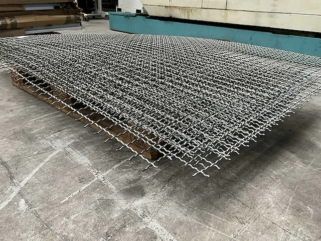 Machinebeveiliging gaas - afbeelding 1 van  4