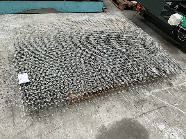 Machinebeveiliging gaas - afbeelding 2 van  4