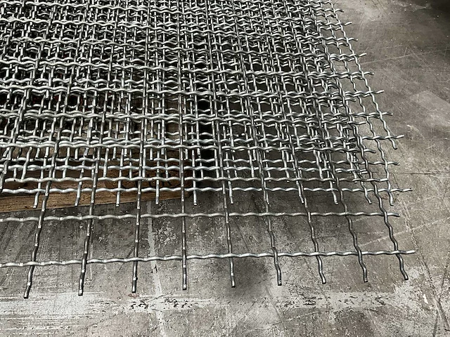 Machinebeveiliging gaas - afbeelding 3 van  4