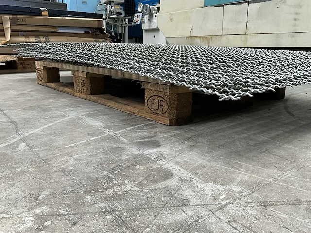 Machinebeveiliging gaas - afbeelding 4 van  4