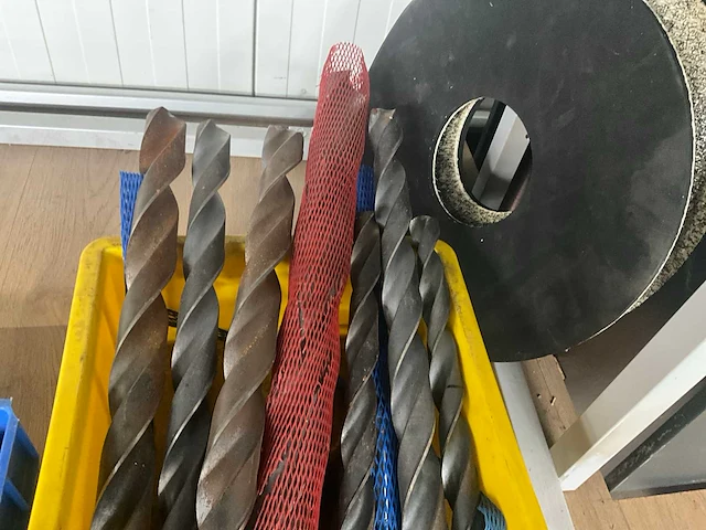 Machineboor (9x) - afbeelding 2 van  3