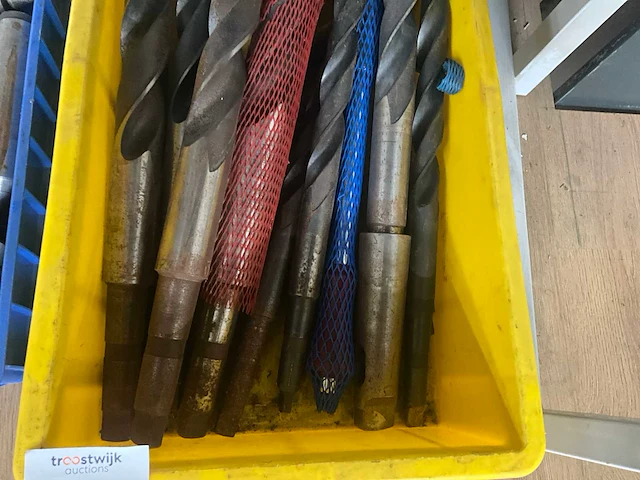 Machineboor (9x) - afbeelding 3 van  3