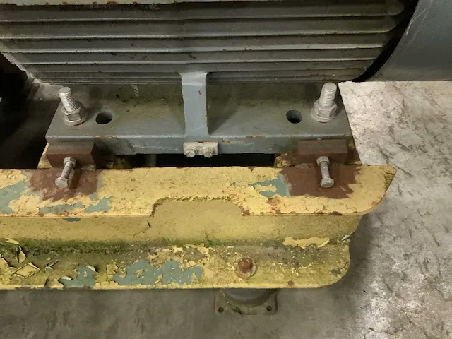 Machinefabriek brabant hm 24 401b hamerslagmolen - afbeelding 4 van  16