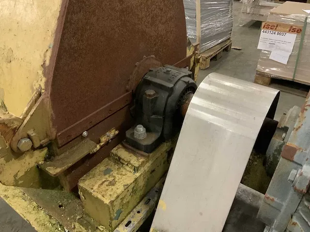 Machinefabriek brabant hm 24 401b hamerslagmolen - afbeelding 5 van  16