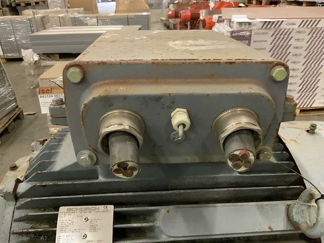 Machinefabriek brabant hm 24 401b hamerslagmolen - afbeelding 7 van  16