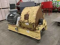 Machinefabriek brabant hm 24 401b hamerslagmolen - afbeelding 9 van  16