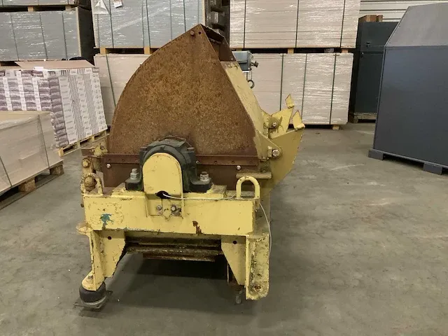 Machinefabriek brabant hm 24 401b hamerslagmolen - afbeelding 10 van  16