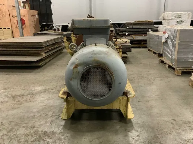 Machinefabriek brabant hm 24 401b hamerslagmolen - afbeelding 12 van  16