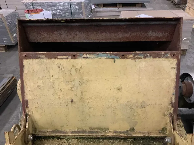 Machinefabriek brabant hm 24 401b hamerslagmolen - afbeelding 14 van  16