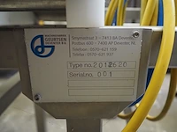 Machinefabriek geurtsen deventer b.v. - afbeelding 2 van  10