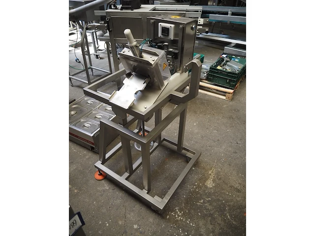 Machinefabriek geurtsen deventer b.v. - afbeelding 4 van  10