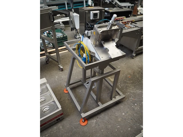 Machinefabriek geurtsen deventer b.v. - afbeelding 5 van  10