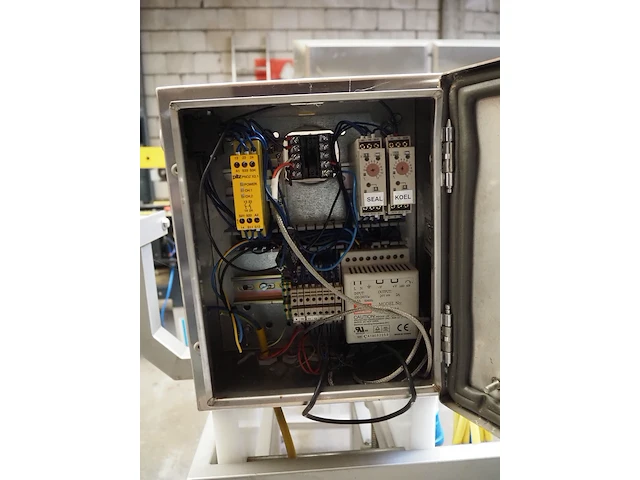 Machinefabriek geurtsen deventer b.v. - afbeelding 10 van  10