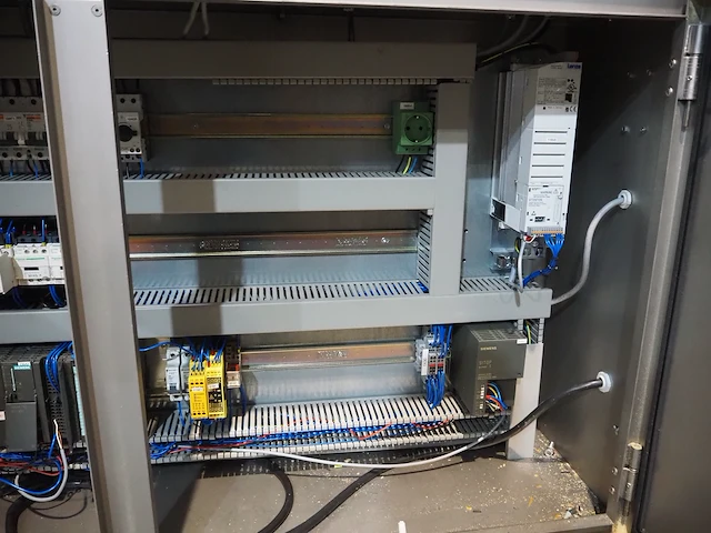 Machinefabriek hendriks b.v. - afbeelding 11 van  24