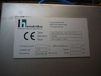 Machinefabriek hendriks b.v. - afbeelding 15 van  24