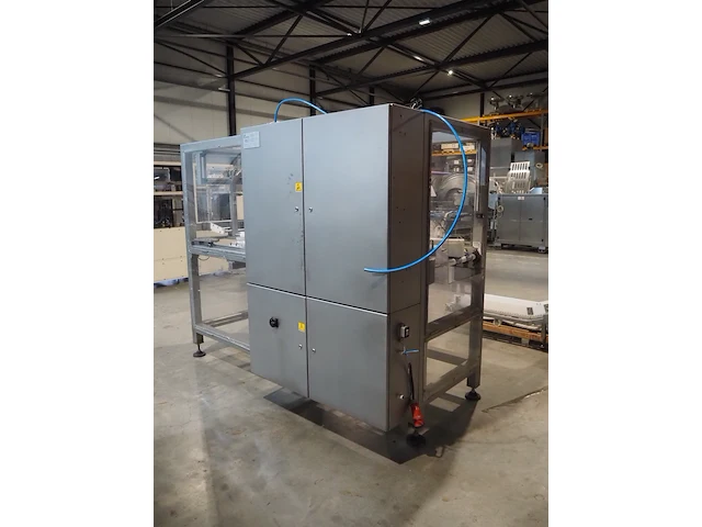 Machinefabriek hendriks b.v. - afbeelding 18 van  24