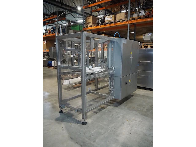 Machinefabriek hendriks b.v. - afbeelding 19 van  24