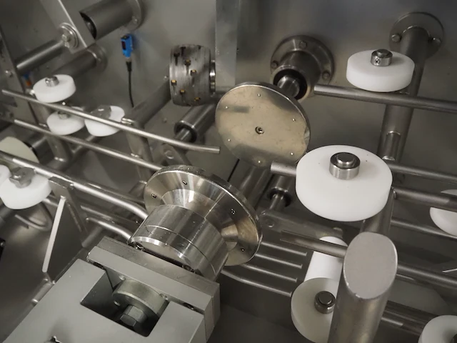 Machinefabriek hendriks b.v. - afbeelding 2 van  28