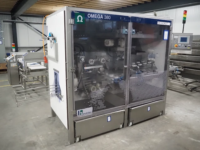 Machinefabriek hendriks b.v. - afbeelding 1 van  28