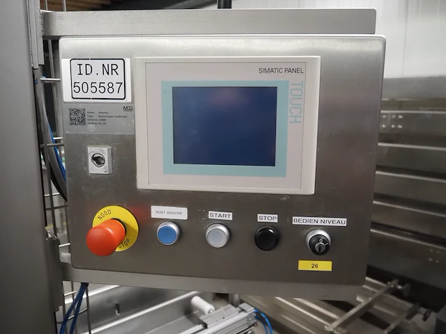 Machinefabriek hendriks b.v. - afbeelding 14 van  28