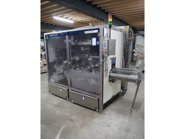 Machinefabriek hendriks b.v. - afbeelding 12 van  28