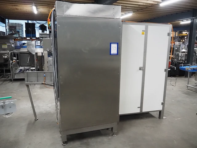 Machinefabriek hendriks b.v. - afbeelding 22 van  28