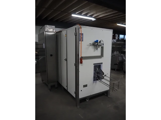 Machinefabriek hendriks b.v. - afbeelding 23 van  28