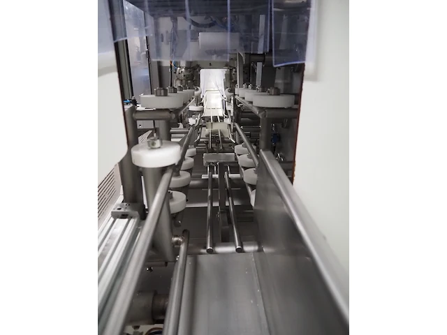 Machinefabriek hendriks b.v. - afbeelding 26 van  28