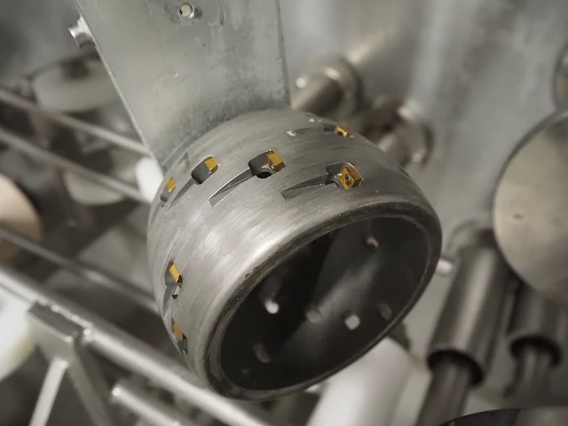 Machinefabriek hendriks b.v. - afbeelding 2 van  22