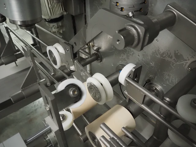 Machinefabriek hendriks b.v. - afbeelding 5 van  22