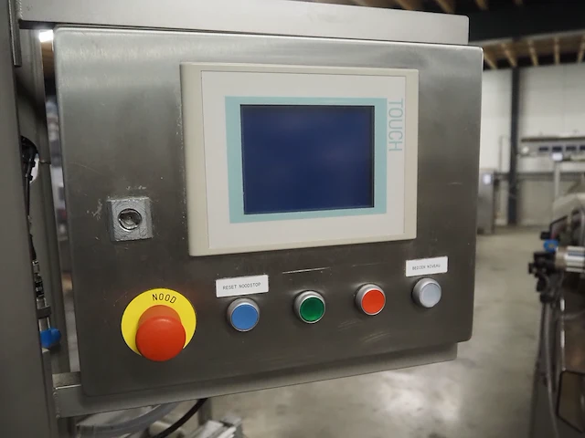 Machinefabriek hendriks b.v. - afbeelding 8 van  22
