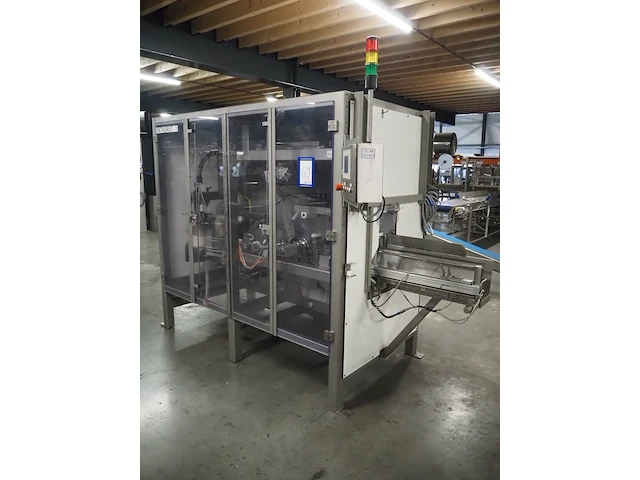 Machinefabriek hendriks b.v. - afbeelding 1 van  22